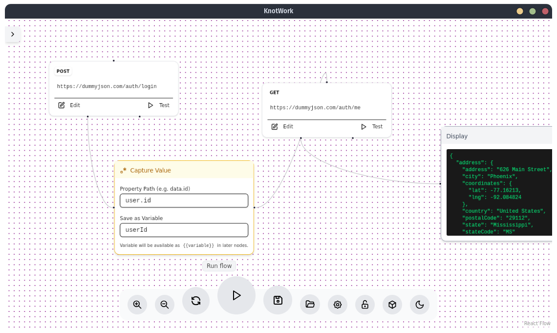 Knotwork Interface 1